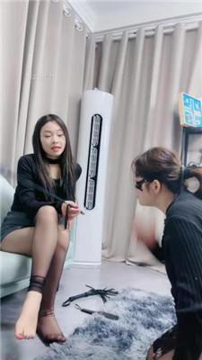 【禾未】模特私奴的日常服侍