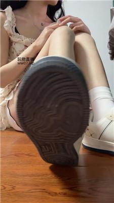 【无锡灵希】偷袜子欺负女同学被老师玩    250226-21