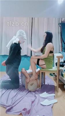 【依然】双奴-掐乳/揪耳朵/提档