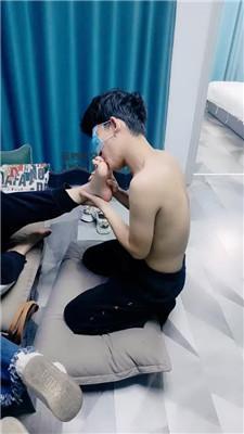 【营S】双S-涂鸦羞辱-强制滴蜡 JS250219-43