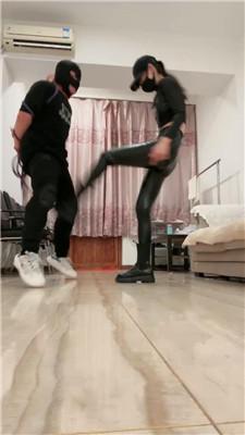 【美娜格格】手捂腿绞窒息-长靴诱惑虐 bf52478