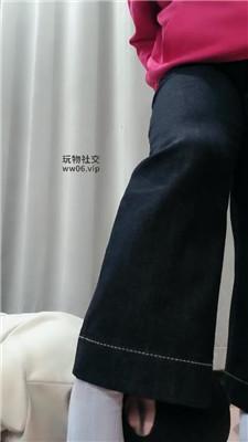 【拽拽】骑马/原味棉袜踩虐 JS250125-1