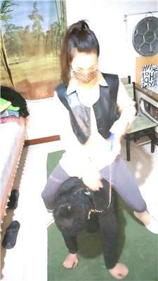 【银南女帝】鞋抽耳光/坐脸窒息/骑马转胯 JS250206-5