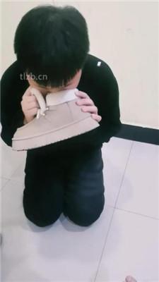 【千面】重度sp/闻雪地靴/赏赐圣水/跪舔裸足【完整版】