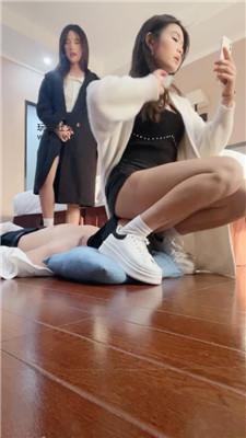 【小凤梨】3S-学生妹小白鞋白袜虐杀【完整版】 bf49437