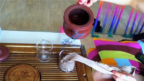【冰时代】丝袜 茶道