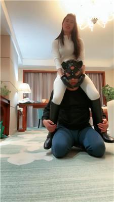 【爱丽丝】骑马训化狗奴才 bf51306