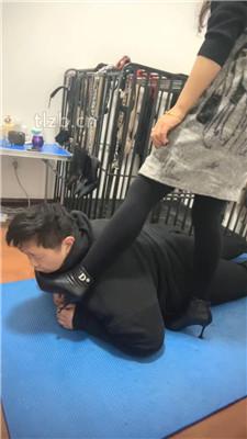 【冰色】全体重踩踏专场