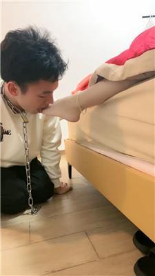 【薇薇】伺候起床-舔脚吃早餐 JS250223-27