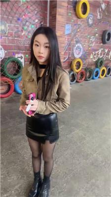 【套路狗哥】大学城开发学生S到楼道虐狗