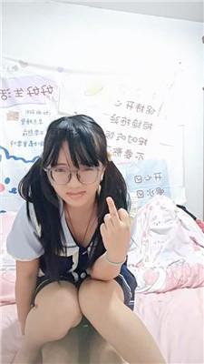 【广西木木】可爱小主坐脸窒息 JS250111-33