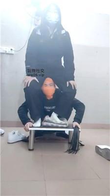 【奇了怪了】空军一号白袜虐家奴 JS250120-42