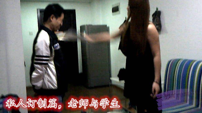 考试不及格的学生被老师暴力殴打