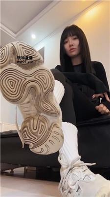 【安晴】臭脚挑战    250330-1