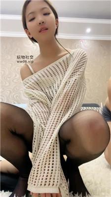 【咏慈】黑丝美腿踩虐双M bf49853