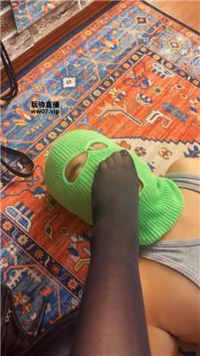 【冷颜】狗笼关绿帽-手捂加官窒息 JS250414-17