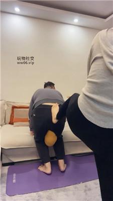 【埋汰】坐脸窒息玉足踢踹 JS250105-8