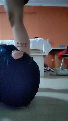 【江湖狼】裸足蹂躏踩/内裤套头 JS250204-20