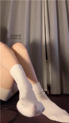 【捷西】脏白袜    250120-4