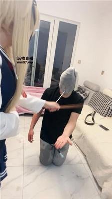 【大成】双主-cos女神重度暴揍踢踹  JS250325-20