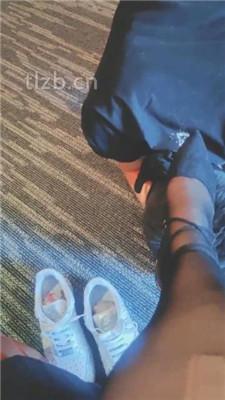 【桃一】圈养犬化-黑丝高跟虐