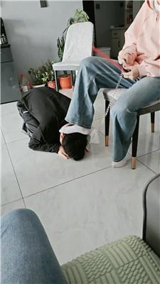 【蛇灵】鞭打/白袜脚踩【完整版】 JS250314-3