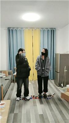 【奶凶小仙女】双S-姐妹花踩踏专场 JS250224-13