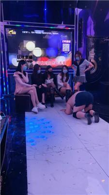 【白鹭】推荐-KTV超多女王群调处刑【七视角版】 JS250316-23