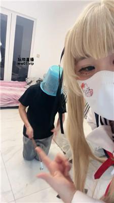 【大成】双主-cos女神重度暴揍踢踹  JS250325-20