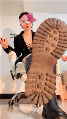 【红颜】长靴肉丝臀炸寸止    250117-21