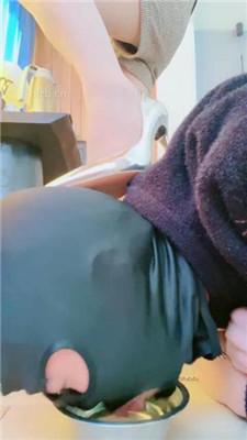 【缘彼大大】桌下虐狗-舔脚/丝足深喉-圣水口水