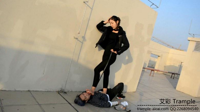 〖H.P.L栖心之栈〗—夏芙天台运动鞋调教