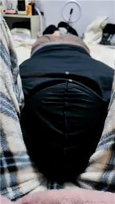 【小羊咩咩】白棉袜脚玩虐家奴 JS250120-3