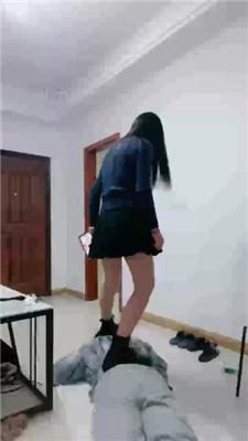 【杰依】骑马骑脖/闻鞋窝/靴子恋足舔