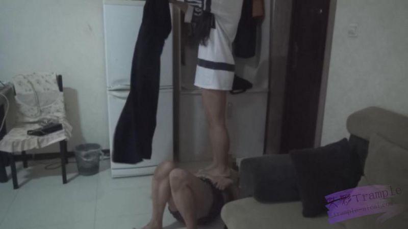 小刚流浪记第8集 被幼儿园女教师收养