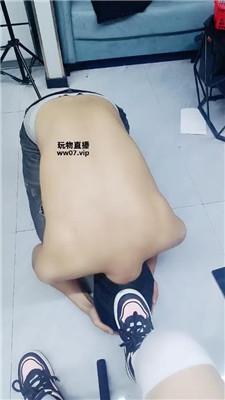 【苏苏不苏】板鞋白丝全体重踩踏 JS250318-15