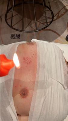 【柚S】强制滴蜡-白袜气味辱 JS250417-11