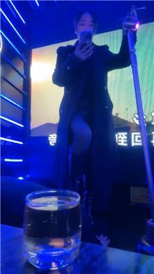 【傲雪】KTV-清理脏长靴黑丝 JS250318-23