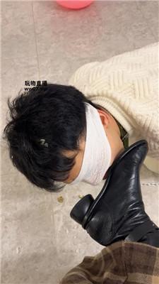 【南月女神】短靴踩踏脚喂食 JS250307-27