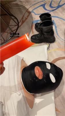 【柚S】强制滴蜡-白袜气味辱 JS250417-11