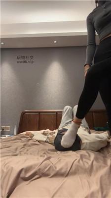 【猴歌】连环耳光/白袜脚踩/重度踢裆 bf48335