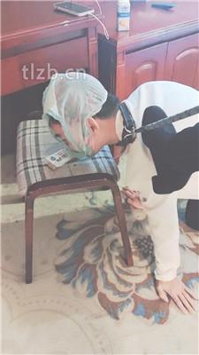 【美容院S】内裤套头/长靴踩虐/鞭打/转胯