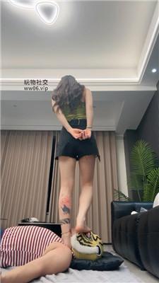 【领主】全体重踩踏/玉足深喉 bf49077