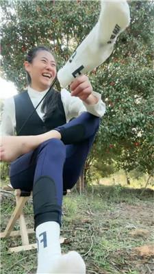 【爱丽丝】马术女教练驯化专场 JS250322-17