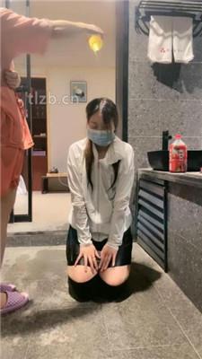 【小雅老师】温泉别墅强迫小三做母畜