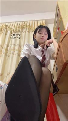 【茜茜】黑丝炸    250202-20