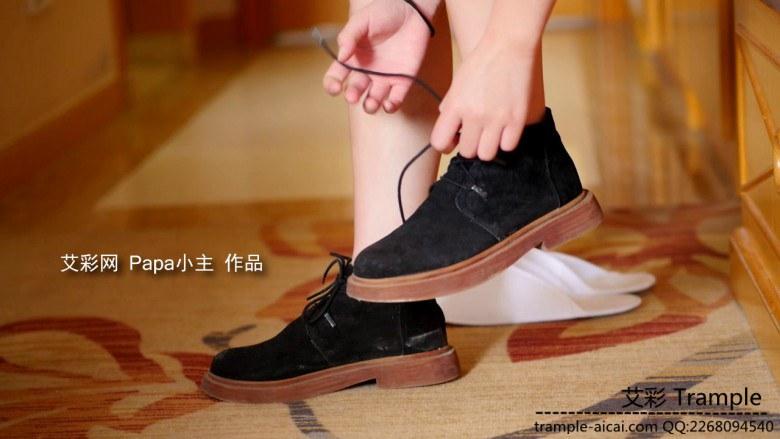 小主团队害羞少女First time