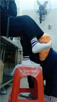 【奇了怪了】运动后原味鞋袜虐家奴 JS250105-2