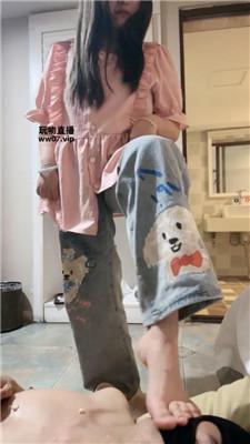 【黑兔】喂食浓痰口水呕吐物 bf52585