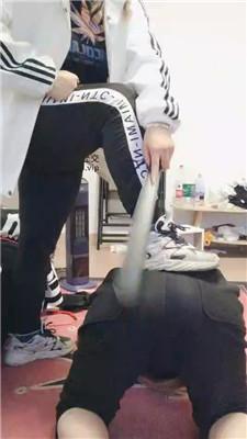 【心魔】狗笼犬化抖M男友 JS250122-42